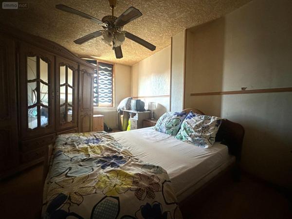 Maison de ville à vendre à Bruay-sur-l'Escaut dans le Nord (59860), ref : 16082/215