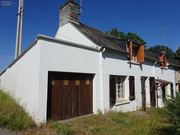 Maison à vendre à Javron-les-Chapelles en Mayenne (53250), ref : 221