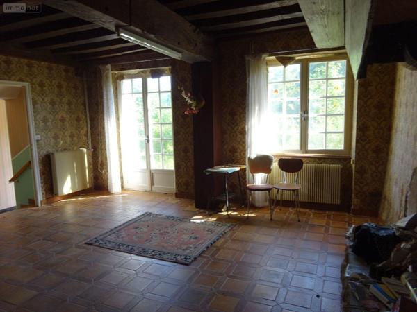 Maison à vendre à Javron-les-Chapelles en Mayenne (53250), ref : 221
