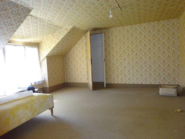 Maison à vendre à Javron-les-Chapelles en Mayenne (53250), ref : 221