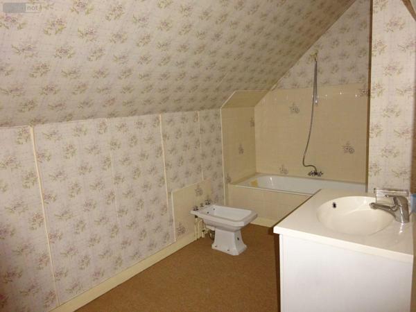 Maison à vendre à Javron-les-Chapelles en Mayenne (53250), ref : 221