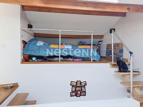 Maison 4 pièces à vendre à Peymeinade - Secteur recherché, combles aménagés