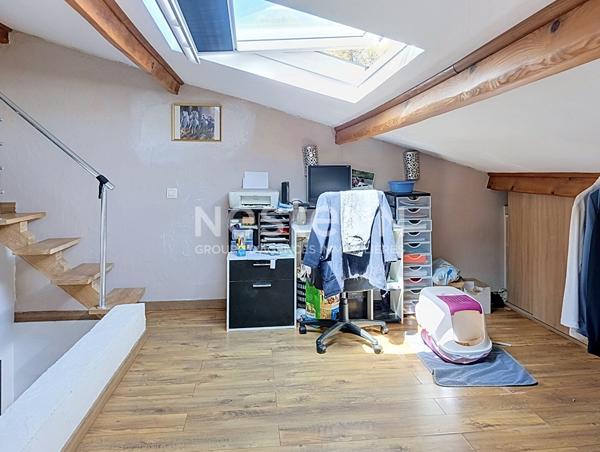 Maison 4 pièces à vendre à Peymeinade - Secteur recherché, combles aménagés