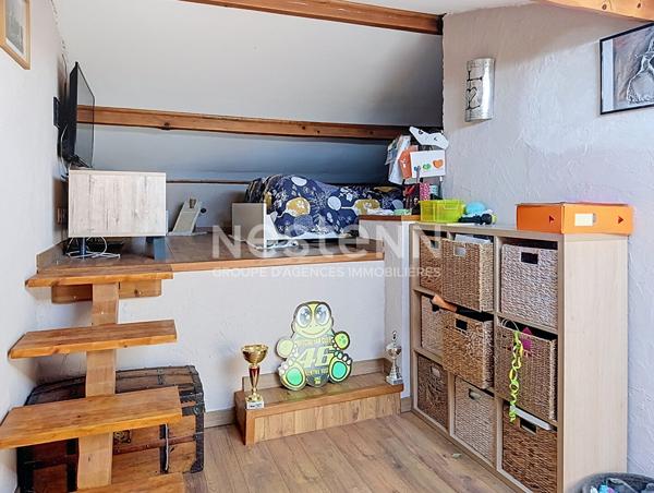 Maison 4 pièces à vendre à Peymeinade - Secteur recherché, combles aménagés