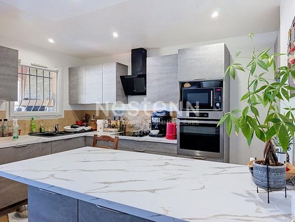 Maison 4 pièces à vendre à Peymeinade - Secteur recherché, combles aménagés