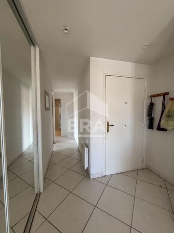 Dernier étage 3 pièces avec terrasse et garage - Les Vespins Cagnes-sur-Mer