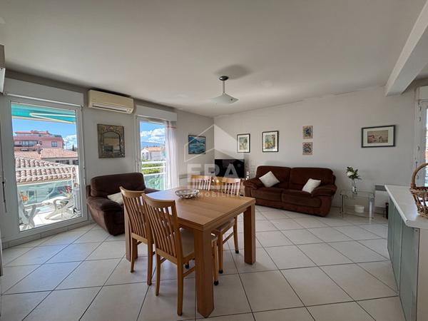 Dernier étage 3 pièces avec terrasse et garage - Les Vespins Cagnes-sur-Mer