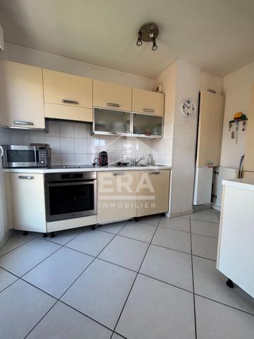 Dernier étage 3 pièces avec terrasse et garage - Les Vespins Cagnes-sur-Mer