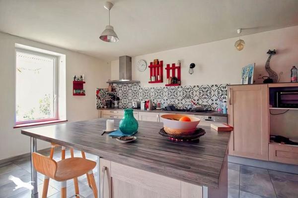 Maison à vendre |  Clohars-Carnoët |  6 pièces | 120 m²