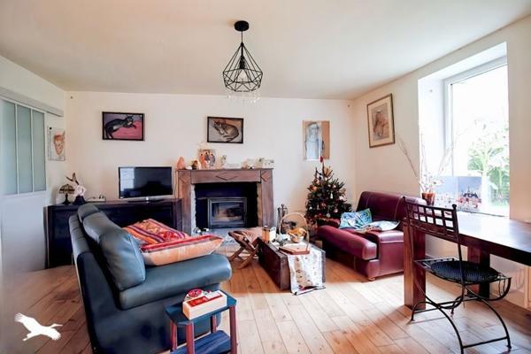 Maison à vendre |  Clohars-Carnoët |  6 pièces | 120 m²