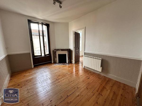 Appartement à louer 2 pièces 40.42m²