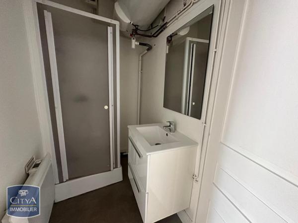 Appartement à louer 2 pièces 40.42m²