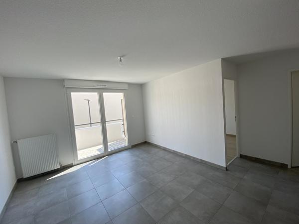 Appartement 2 pièce(s) 1 chambre(s) 38.46 m²