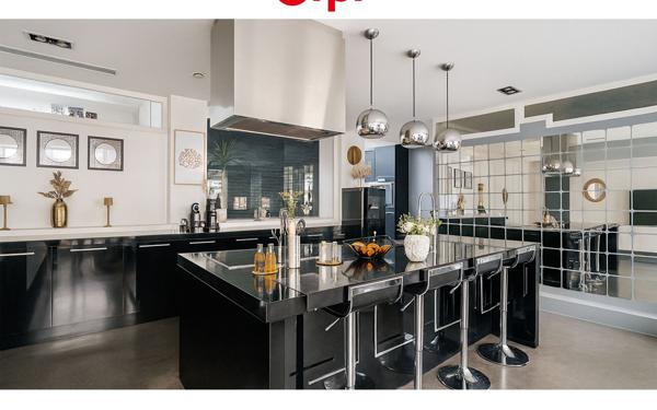 Appartement à vendre    4 pièces • 148 m2 Annemasse