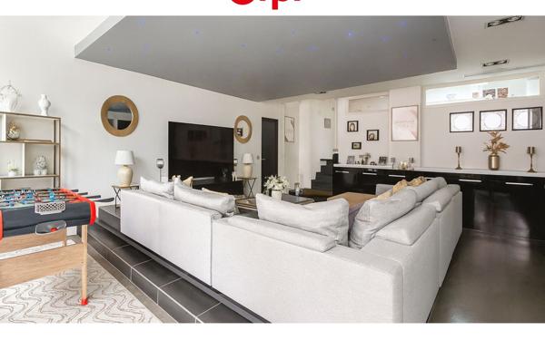 Appartement à vendre    4 pièces • 148 m2 Annemasse