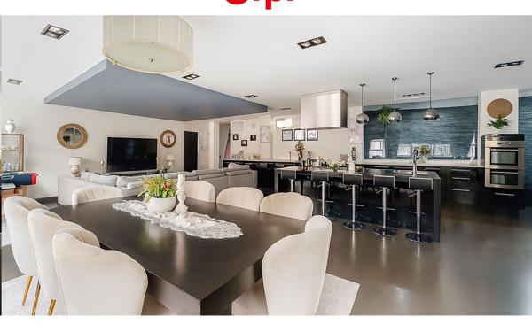 Appartement à vendre    4 pièces • 148 m2 Annemasse