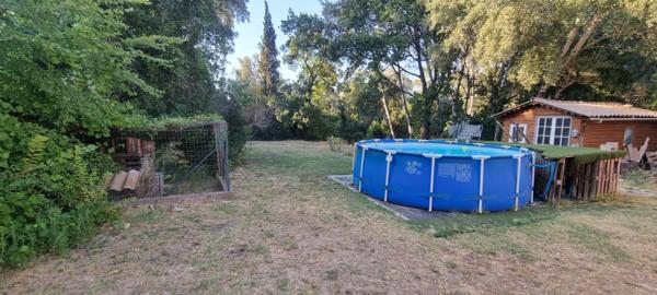 Belle Villa Traditionnelle à Vidauban 4P 110m2 avec terrain 1250m2