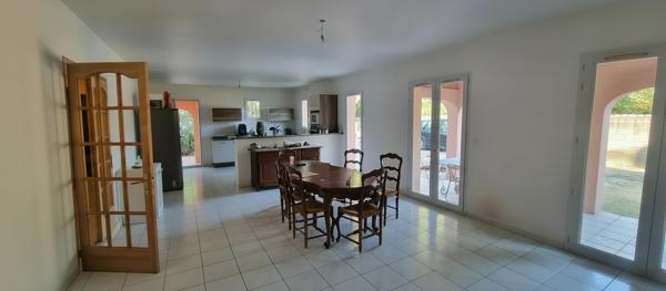 Belle Villa Traditionnelle à Vidauban 4P 110m2 avec terrain 1250m2