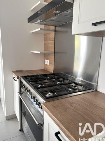 Maison à vendre 4 pièces 86 m² Angoulins