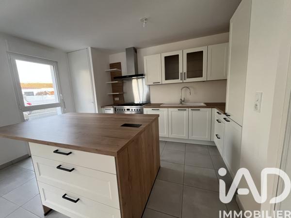 Maison à vendre 4 pièces 86 m² Angoulins