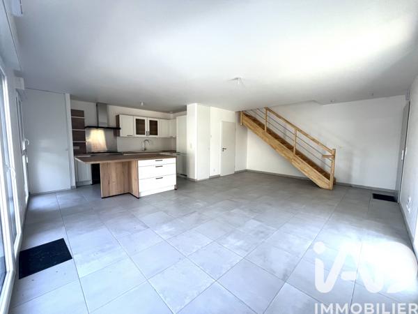 Maison à vendre 4 pièces 86 m² Angoulins