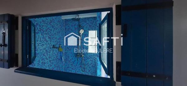 Maison individuelle de 6 pièces et vie de plain-pied