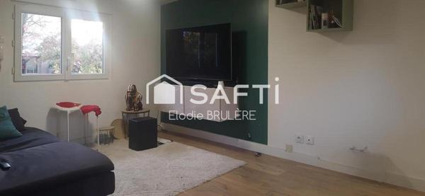 Maison individuelle de 6 pièces et vie de plain-pied