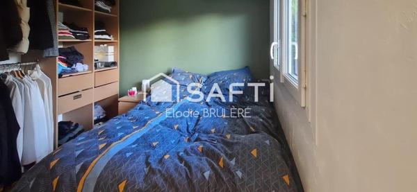 Maison individuelle de 6 pièces et vie de plain-pied