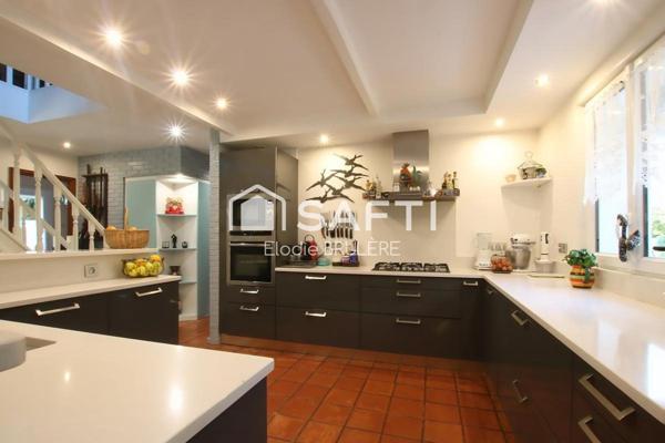 Maison individuelle de 6 pièces et vie de plain-pied