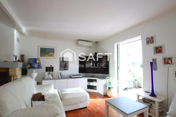 Maison individuelle de 6 pièces et vie de plain-pied