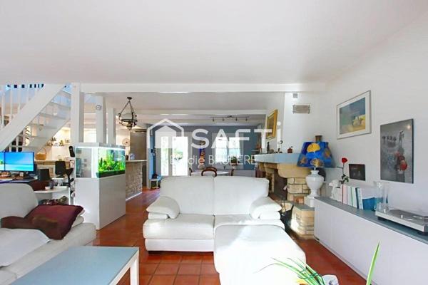 Maison individuelle de 6 pièces et vie de plain-pied