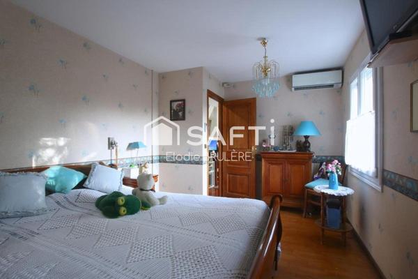 Maison individuelle de 6 pièces et vie de plain-pied