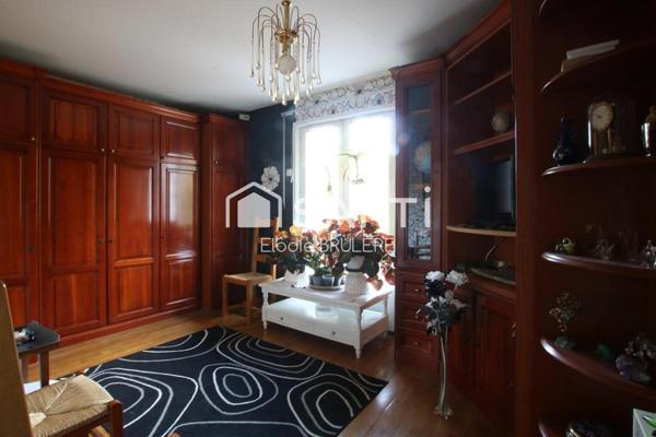 Maison individuelle de 6 pièces et vie de plain-pied