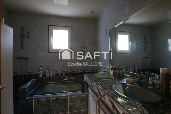 Maison individuelle de 6 pièces et vie de plain-pied