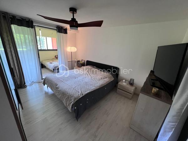 Appartement de 86,70 m²