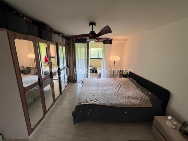 Appartement de 86,70 m²