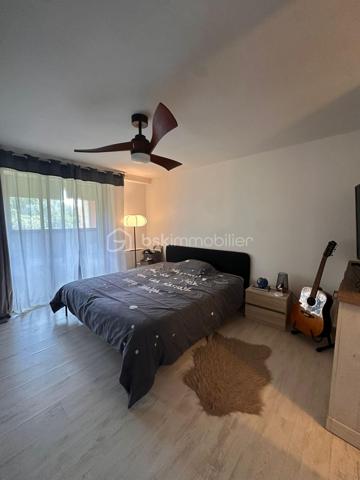 Appartement de 86,70 m²