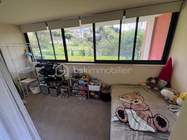 Appartement de 86,70 m²