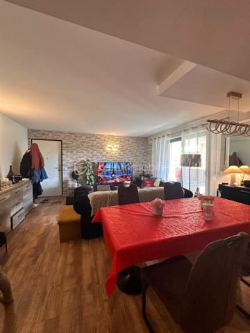 Appartement de 86,70 m²