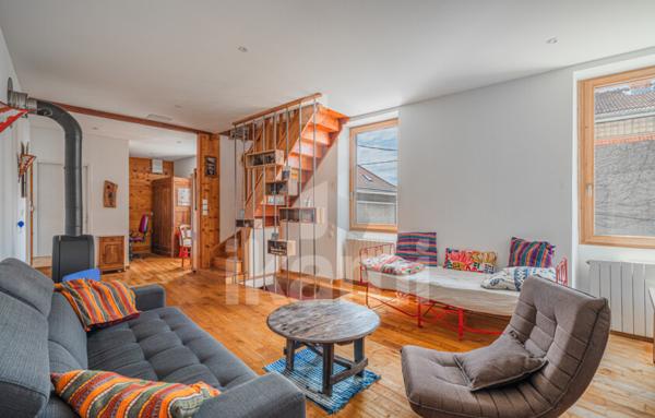 Maison de 132 m²
