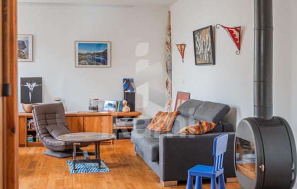 Maison de 132 m²