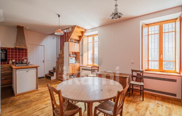 Maison de 132 m²