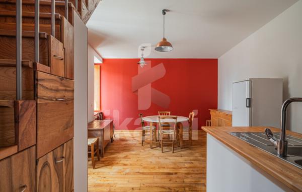 Maison de 132 m²