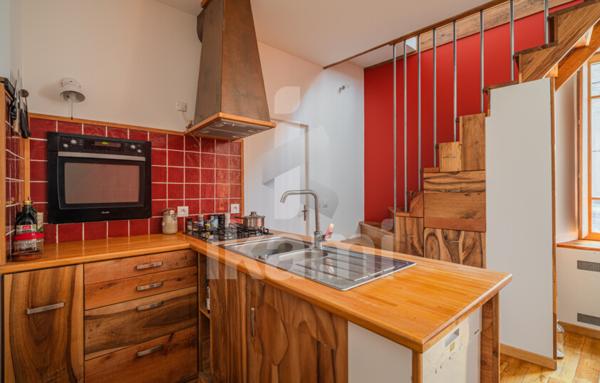 Maison de 132 m²
