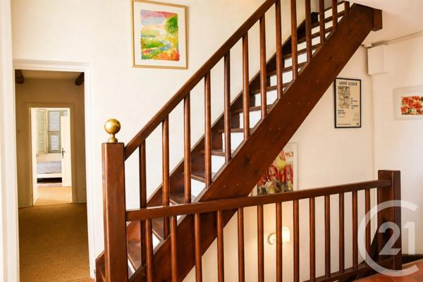 Maison à vendre  9 pièces - 262,24 m 2   SAN MARTINO DI LOTA  - 202