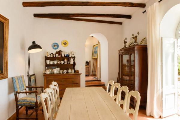 Maison à vendre  9 pièces - 262,24 m 2   SAN MARTINO DI LOTA  - 202