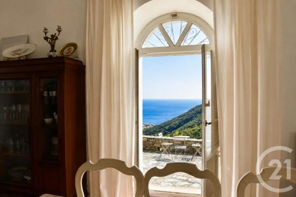 Maison à vendre  9 pièces - 262,24 m 2   SAN MARTINO DI LOTA  - 202