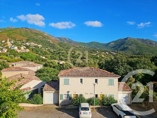 Appartement à vendre  2 pièces - 42 m 2   PATRIMONIO  - 202