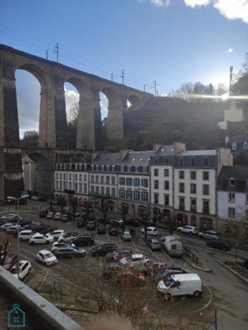 Appartement place CORNIC MORLAIX