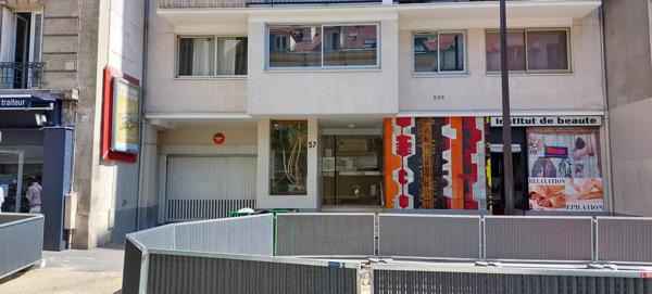 Annexes stationnement